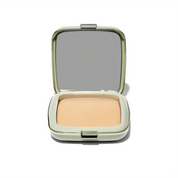 Pressed mineral powder