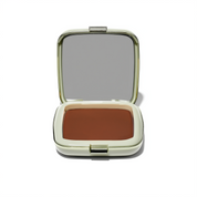 Pressed mineral powder