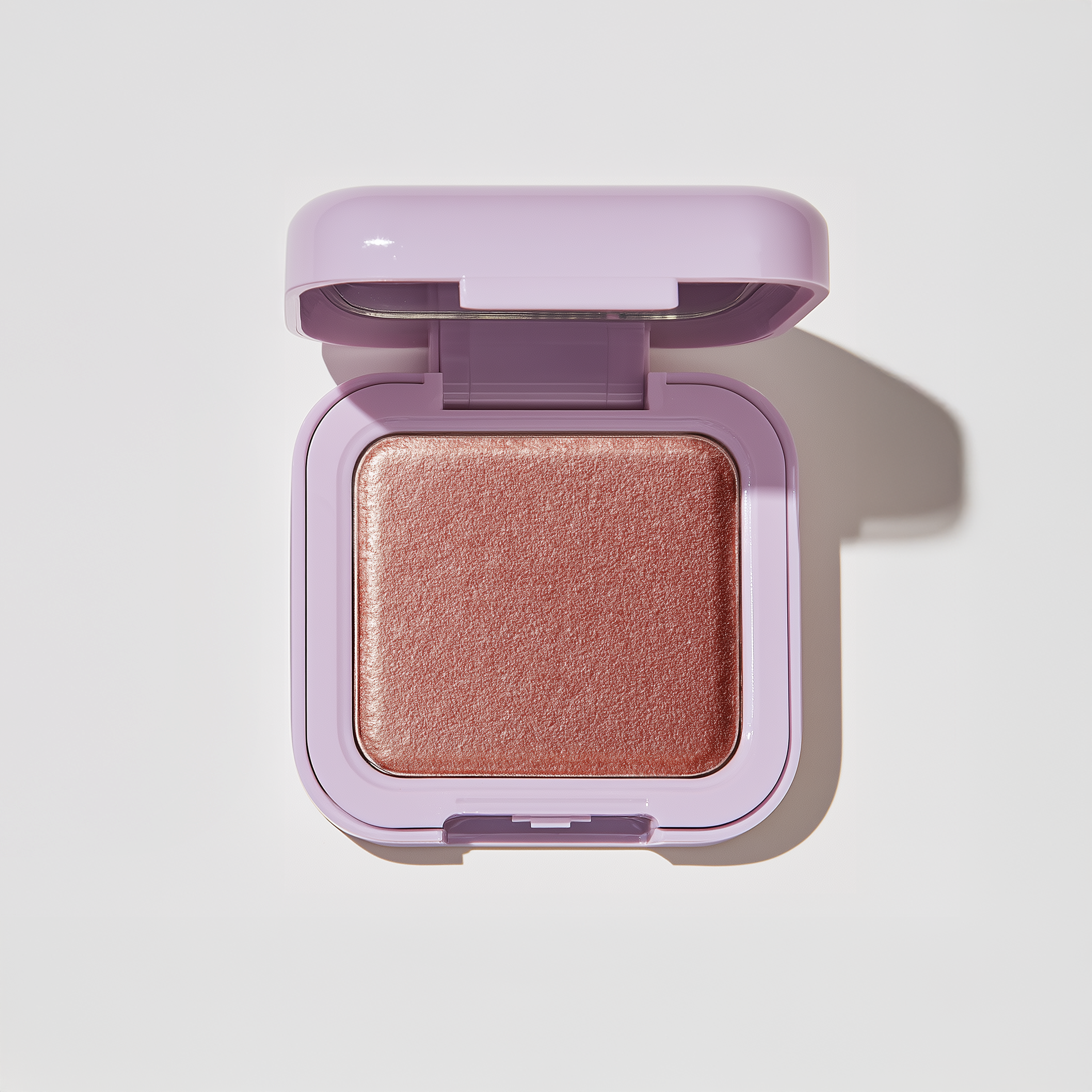 Blush compact