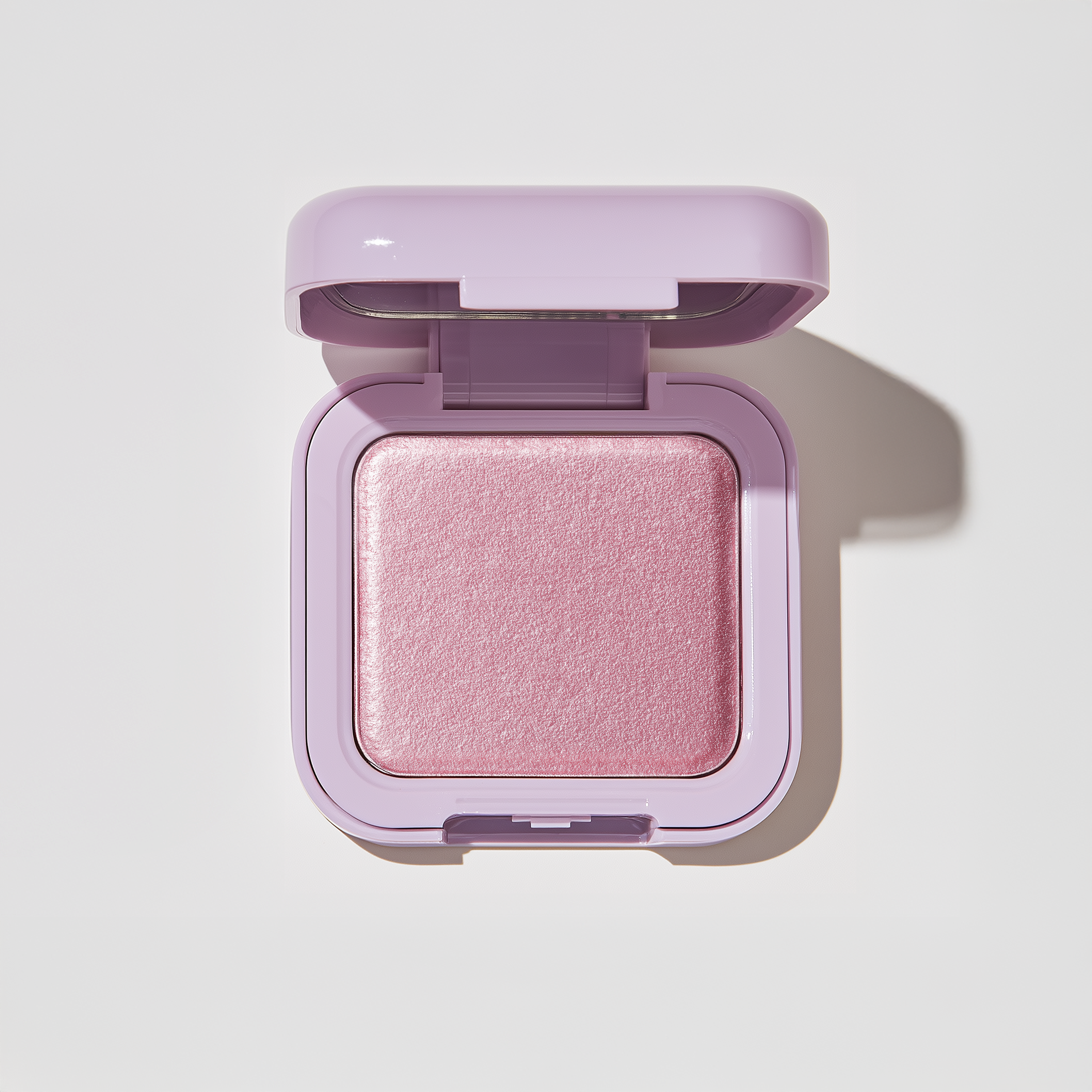 Blush compact