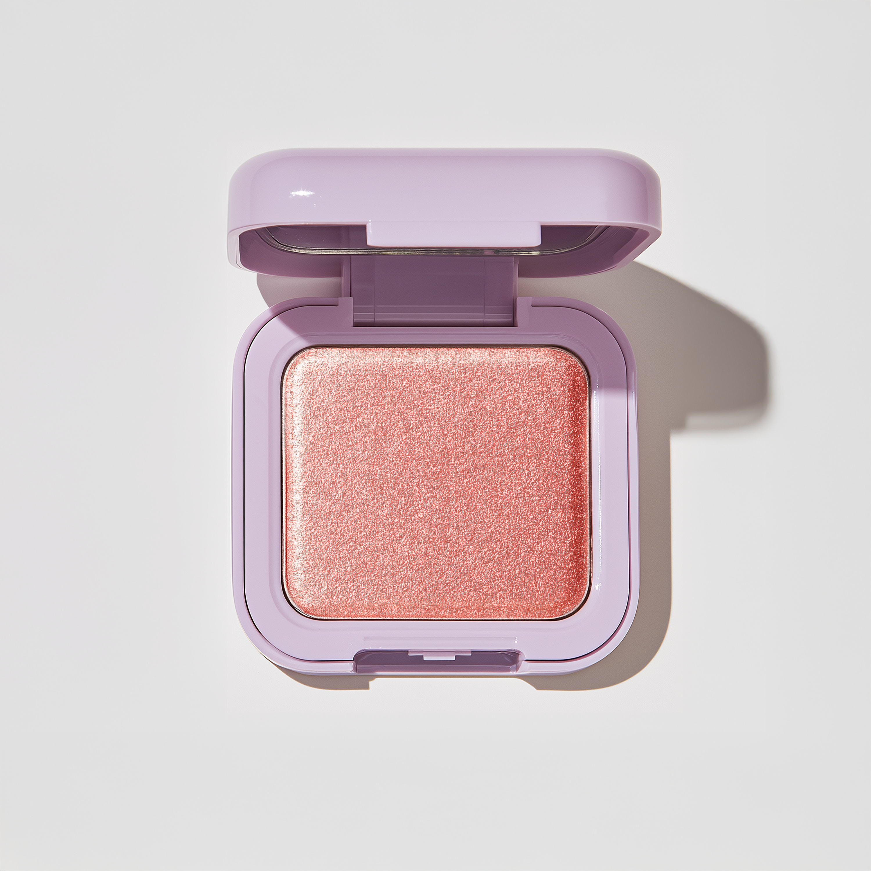 Blush compact