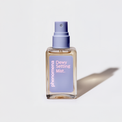 Makeup setting spray