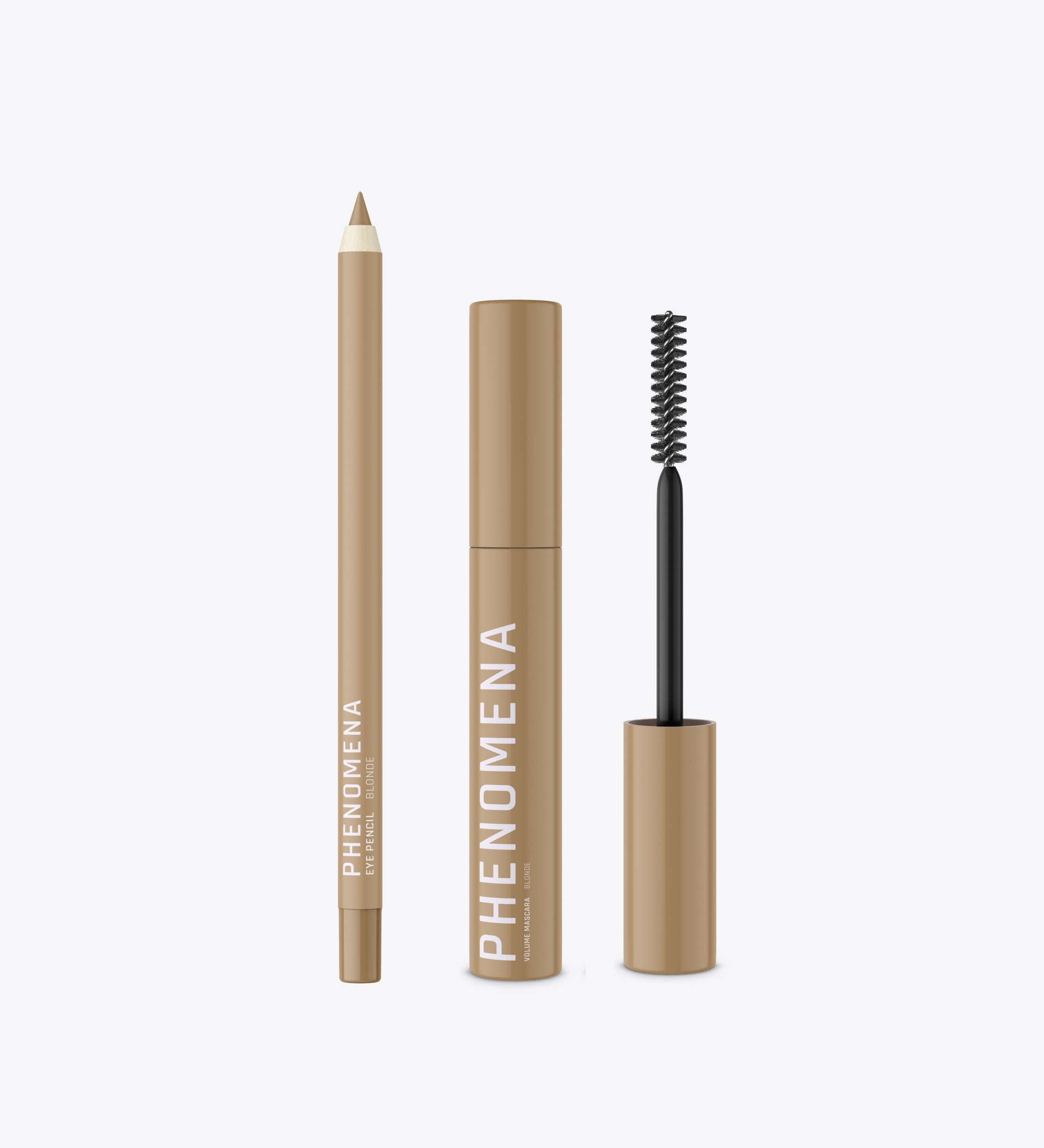 Lash + Liner Trio