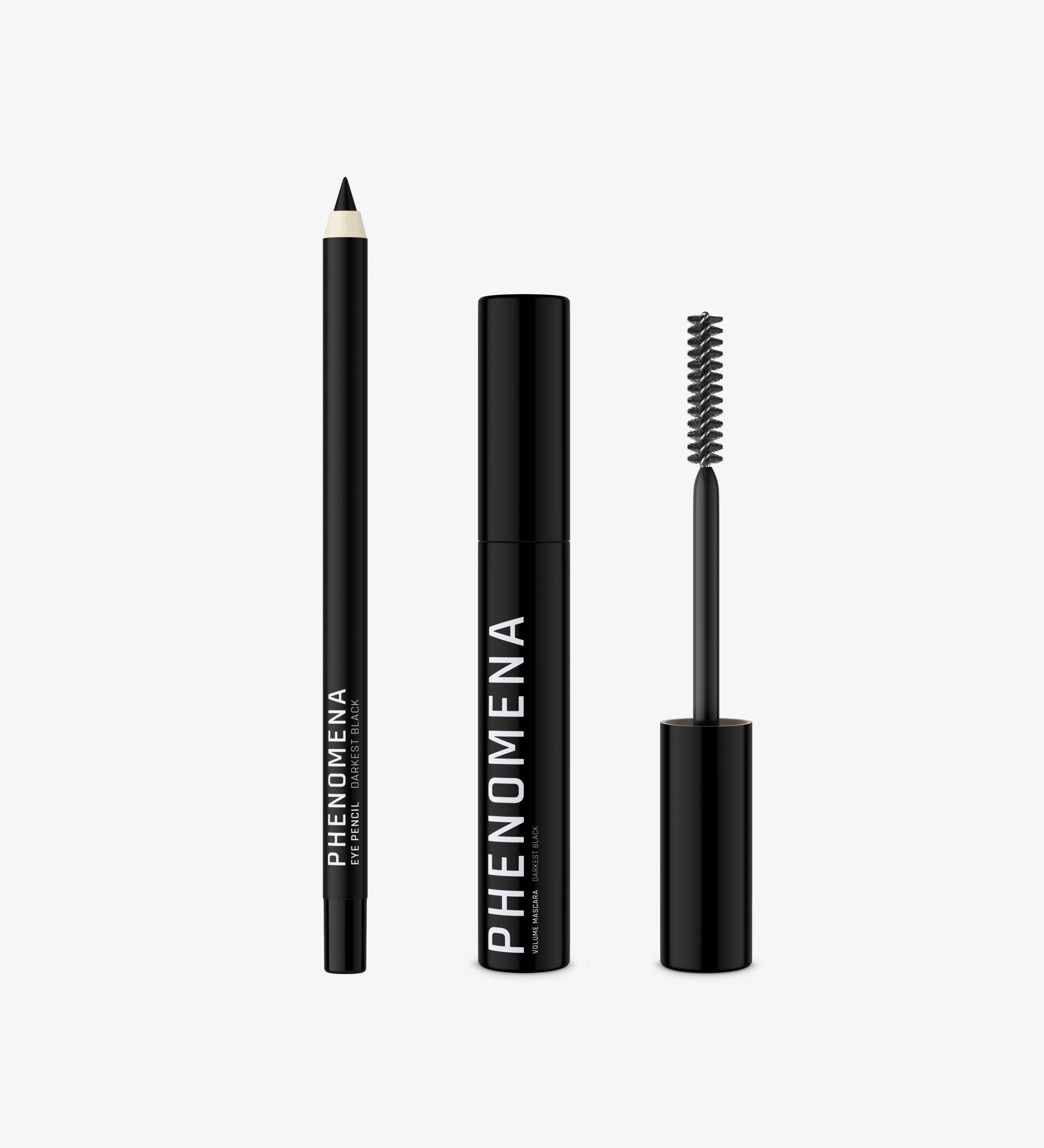 Lash + Liner Trio