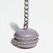 Lip balm keychain