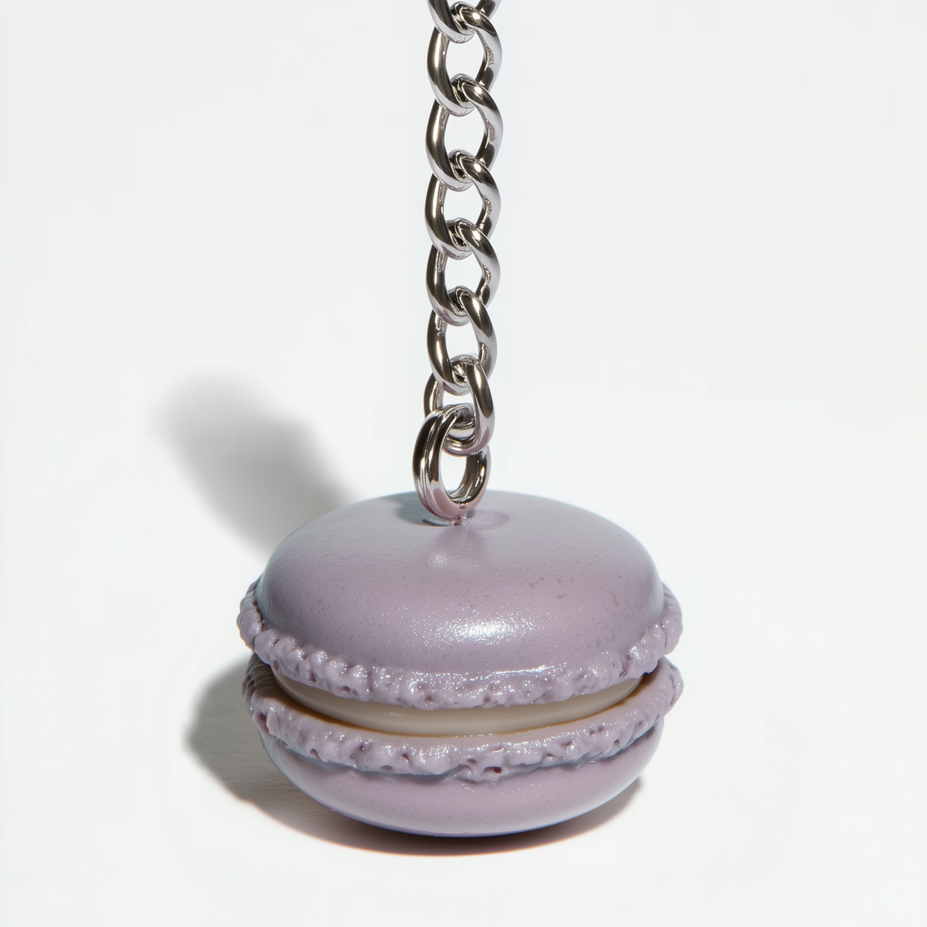 Lip balm keychain