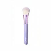 Liquid foundation brush