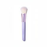 Liquid foundation brush