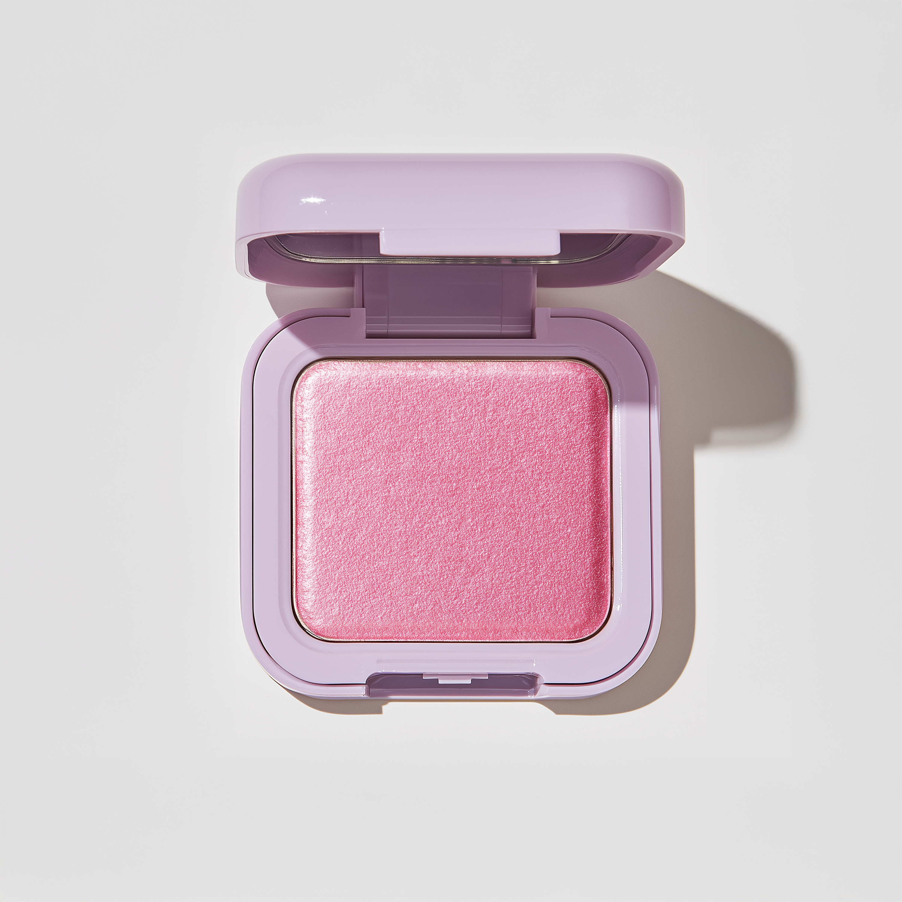 Blush compact