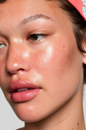 Makeup setting spray