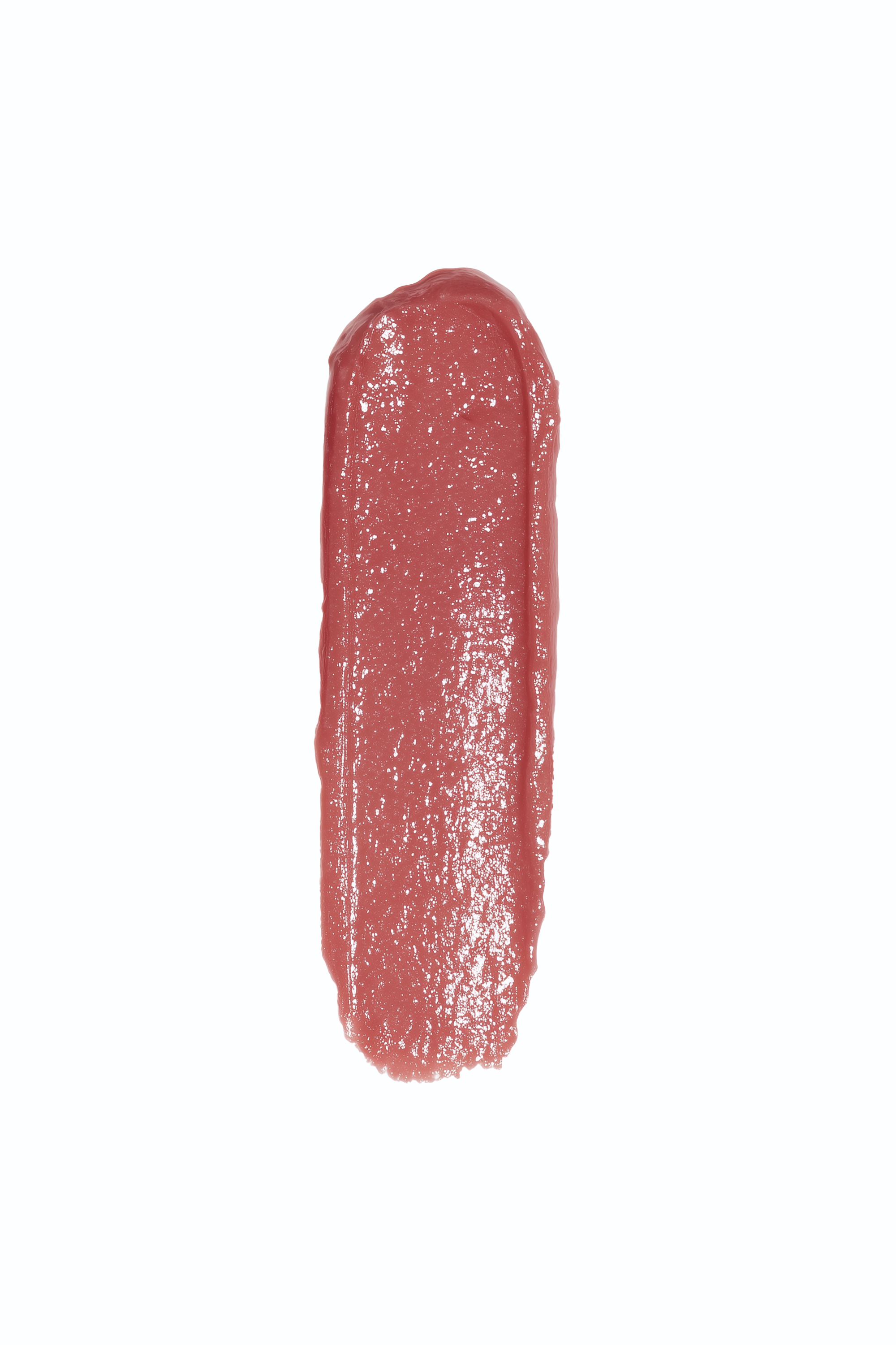 High shine lipstick