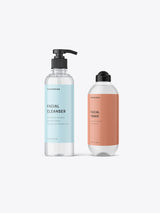 Clear Skin Duo