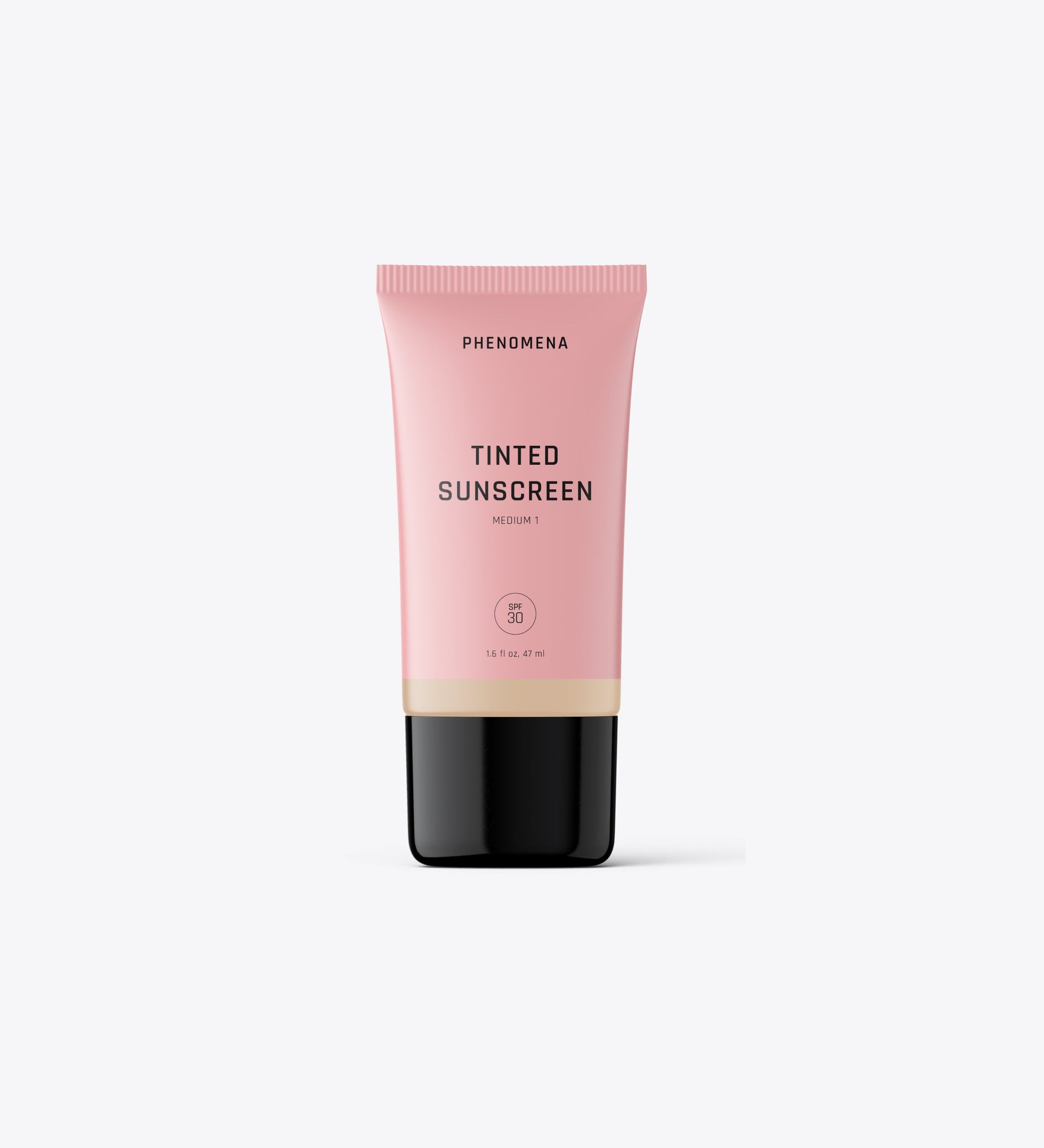 Tinted Sunscreen